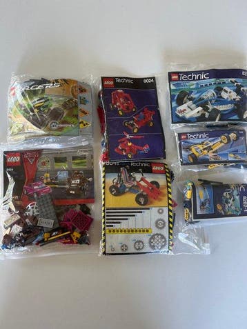 Lego Onderdelen - Technic, Racers - Lego, Nieuw