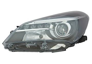 Toyota Yaris 2014-2017 Hybrid LED Xenon Koplamp Links, Auto-onderdelen, Verlichting, Verzenden, Nieuw
