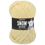 DROPS Snow Uni Colour - 106 limonade - Wol Garen, Ophalen of Verzenden, Nieuw