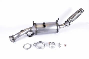 Roetfilter Mercedes Benz Sprinter 906 2.1 CDi, Nieuw