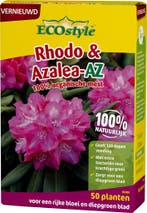 ECOstyle Rododendron-AZ 1,6 kg, Tuin en Terras, Verzenden