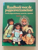 Handboek Poppen Verzamelen - Merktekens - Restaureren, Antiek en Kunst, Antiek | Speelgoed, Verzenden