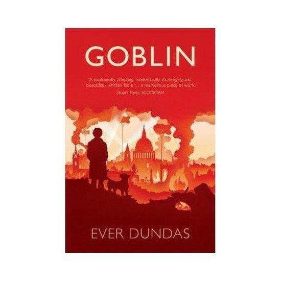 Goblin - Ever Dundas 9781912235193, Boeken, Taal | Engels, Zo goed als nieuw, Verzenden