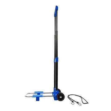 ProPlus Inklapbare transporttrolley - 920 x 370 mm - Max..., Ophalen of Verzenden, Nieuw