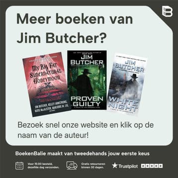 Naked City - Jim Butcher 9780312385248, Verzenden, Gelezen, Jim Butcher