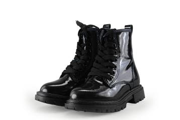 Milo &amp; Mila Boots Meisjes in maat 25 Blauw, Verzenden, Jongen of Meisje, Schoenen, Zo goed als nieuw