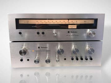 Technics - SU-3050 / ST-3050 Hifi-set - Diverse modellen, Nieuw