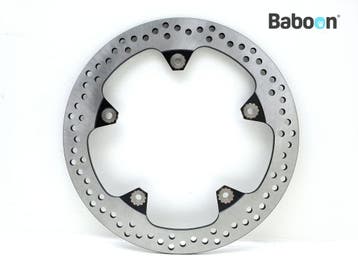 Remschijf Voor BMW K 1200 R (K1200R) (7709444), Verzenden, Gebruikt