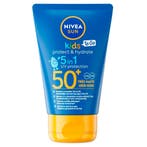 NIVEA Sun Kids To Go Protect & Care SPF50+ Zonnemelk, Verzenden, Nieuw
