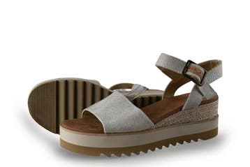 Toms Sandalen in maat 42, Overige kleuren, Verzenden, Sandalen of Muiltjes, Zo goed als nieuw