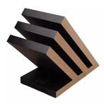 Yaxell Tsuchimon Messenset – 7-delig – Beukenhouten Magn, Ophalen of Verzenden, Nieuw, Hout, Bestekset