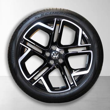 Volkswagen Tiguan III Tayron CT1 York 20 inch originele velg, Ophalen of Verzenden, Nieuw