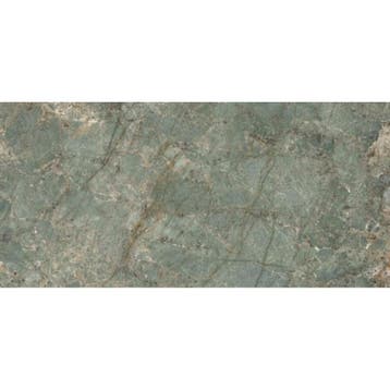 Del Conca Premiere Vloertegel - 60x120 cm - Hoogglans Groen, Ophalen of Verzenden, Nieuw