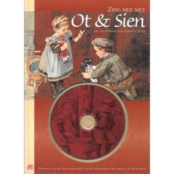 Zing mee met Ot & Sien + CD - Jetses, Verzenden, Gelezen