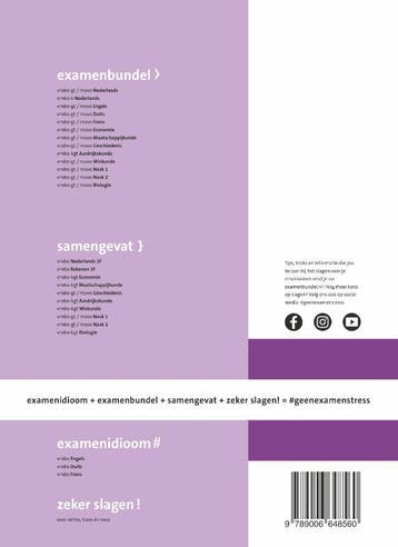 Examenbundel / vmbo-gt/mavo Frans 2023/2024 9789006648560, Boeken, Schoolboeken, Verzenden, Zo goed als nieuw