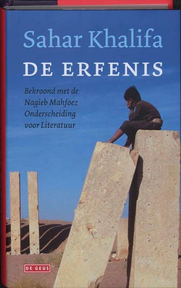 De erfenis - S. Khalifa 9789044510249, Verzenden, Gelezen, S. Khalifa