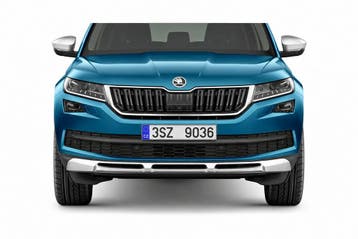 Škoda Kodiaq 1 (NS) voorspoiler, Ophalen of Verzenden