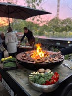 Plancha bbq aanhanger te huur, Nieuw