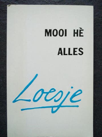 MOOI HE ALLES - Loesje 9789022978313, Verzenden, Gelezen, Loesje