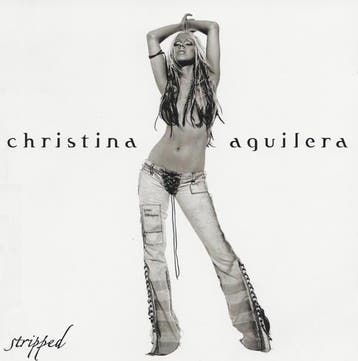cd - Christina Aguilera - Stripped, Verzenden, Zo goed als nieuw