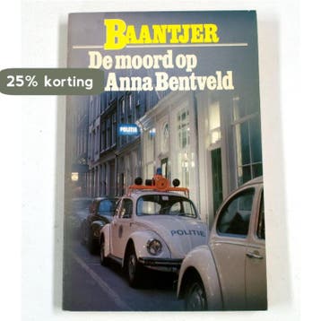 De moord op Anna Bentveld / Baantjer - A.C. Baantjer, Verzenden, Gelezen, A.C. Baantjer