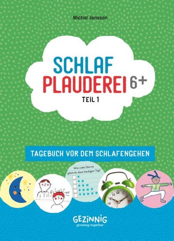 Schlafplauderei 6+ Teil 1 | Michal Janssen | Nieuw, Ophalen of Verzenden, Nieuw, Michal Janssen