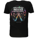 Muse Resistance Moon T-Shirt, Verzenden, Nieuw