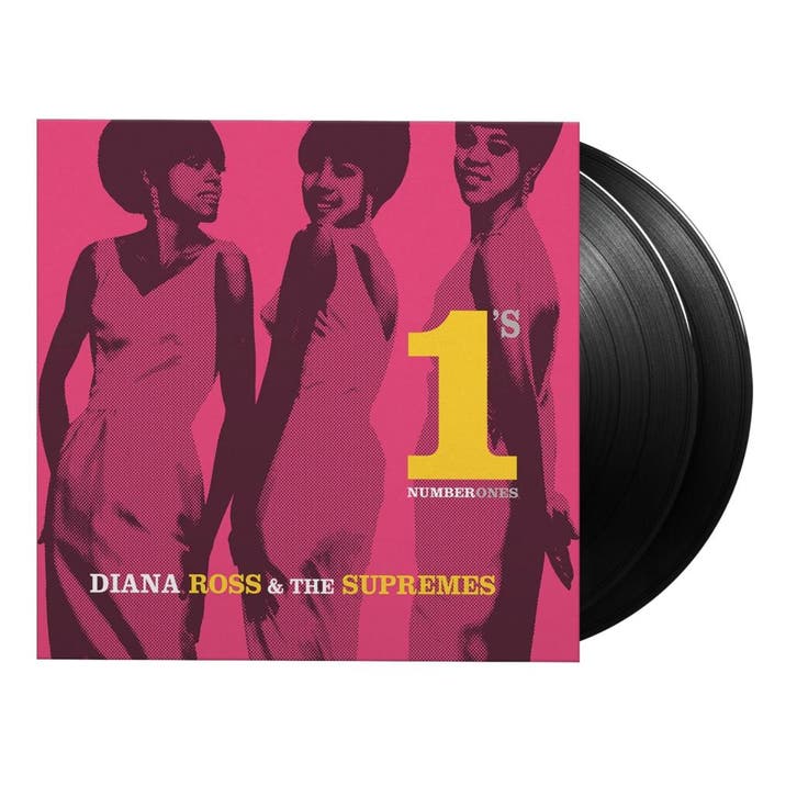 Diana Ross - No.1s, Cd's en Dvd's, Vinyl | Nederlandstalig, Nieuw in verpakking, 12 inch