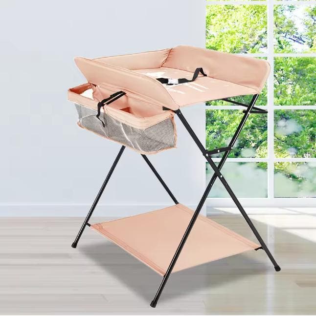 Verstelbare Baby Aankleedtafel – Ergonomisch en Opvouwbaar, Kinderen en Baby's, Kinderkamer | Commodes en Kasten, Nieuw, Verzenden