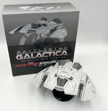 Eaglemoss Hero Collector model - Scifi Battlestar Galact..., Nieuw