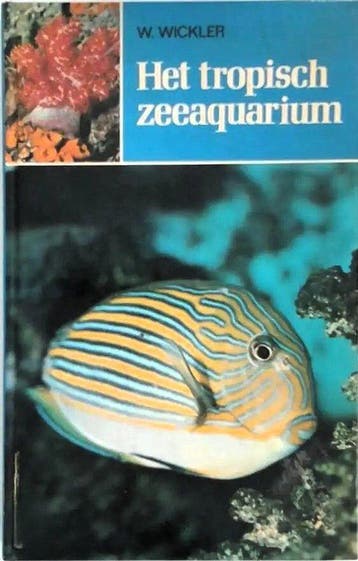 Tropisch zeeaquarium - Wickler, Verzenden, Gelezen