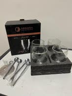 Latte macchiato glazen kopjes Jodora, Ophalen of Verzenden, Nieuw