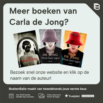 In retraite / Dwarsligger / 86 - Carla de Jong 9789049800772, Boeken, Romans, Verzenden, Gelezen, Carla de Jong