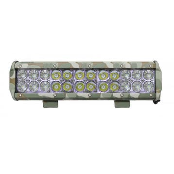LED bar - 72W - Camouflagekleur - 29.8cm, Ophalen of Verzenden