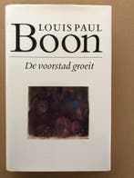 Louis Paul Boon - De  Voorstad groeit -1942 - in nieuwstaat, Ophalen of Verzenden, Zo goed als nieuw, België