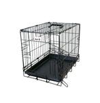 MaxxPet Hondenbench opvouwbaar 50x30x36cm (Hondenbenches), Dieren en Toebehoren, Verzenden, Nieuw