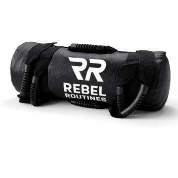 Rebel Routines Powerbag, Sport en Fitness, Fitnessmaterialen, Ophalen, Nieuw, Benen, Overige typen