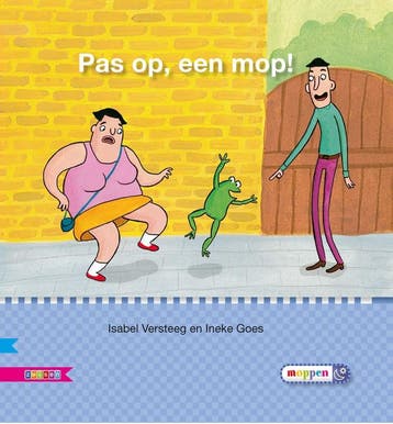 Pas op, een mop! / AVI E3 / Veilig leren lezen 9789048721085, Verzenden, Zo goed als nieuw, Isabel Versteeg