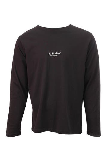 Jack&amp;jones Trui in maat L Zwart, Kleding | Heren, Truien en Vesten, Verzenden, Zo goed als nieuw, Zwart, Jack&amp;jones