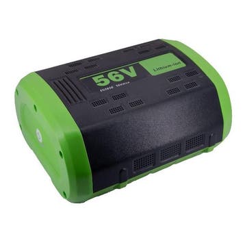 EGO BA2800T / 20100106 accu 56 V, 5.0 Ah, 123accu huismerk, Verzenden, Nieuw