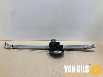 Ruitmechaniek 2Deurs rechts-voor Opel Vivaro O320208, Ophalen of Verzenden, Nieuw
