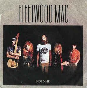 vinyl single 7 inch - Fleetwood Mac - Hold Me, Verzenden, Zo goed als nieuw, 7 inch, Rock en Metal