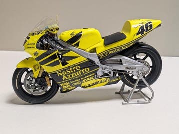 Minichamps 1:12 - Model motorfiets - Honda NSR500 -, Nieuw