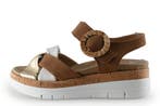 Feyn Sandalen in maat 36 Cognac, Kleding | Dames, Schoenen, Feyn, Overige kleuren, Verzenden, Sandalen of Muiltjes