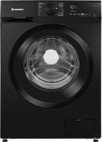 Wisberg WBWM1400A18bnb - Wasmachine - 8 kg - 1400 tpm -, Witgoed en Apparatuur, Wasmachines, Ophalen of Verzenden, Nieuw, Voorlader