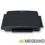 Nedis Hardeschijfadapter USB 3.2 Gen1 2.5 / 3.5   IDE + SATA, Verzenden, Nieuw, Nedis