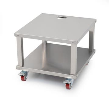 HCB Machinetafel - verrijdbaar - 58,5 x 53 x 43,5 cm - RVS, Zakelijke goederen, Horeca | Keukenapparatuur, Verzenden, Nieuw in verpakking