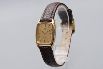 Omega - De Ville - Zonder minimumprijs - Cal.1353 Ref.591, Nieuw