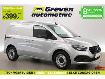 Mercedes-Benz eCitan 112 51 kWh | NIEUW | Snelladen | SOH, Automaat, Mercedes-Benz, Elektrisch, Nieuw