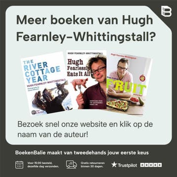 Licht! / Becht lifestyle - Hugh Fearnley-Whittingstall, Verzenden, Gelezen, Hugh Fearnley-Whittingstall